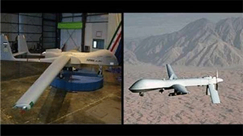 Maniobras militares de Irán contra eventual ataque de Daesh